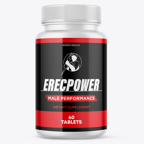 (5 Bottles) ErecPower - Dietary Supplement 60 Capsules (5 Bottles) ErecPower - Dietary Supplement 60 Capsules