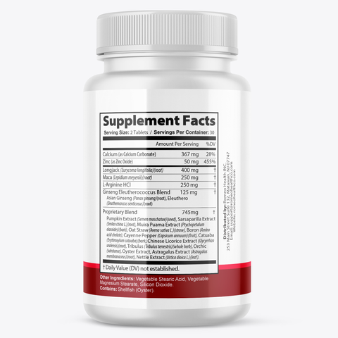 (5 Bottles) Male Performance Advanced Formula For Libido and Performace (60 capsules) (5 Bottles) Male Performance Advanced Formula For Libido and Performace (60 capsules)