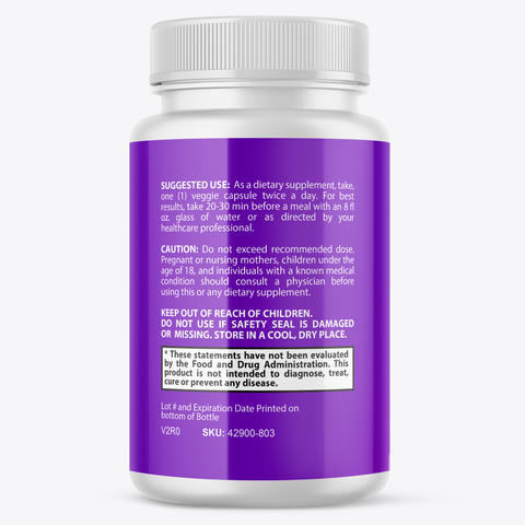 (4 Bottles) Glyco Optimizer Healthy Blood Formula Support Capsules (60 Capsules) (4 Bottles) Glyco Optimizer Healthy Blood Formula Support Capsules (60 Capsules)