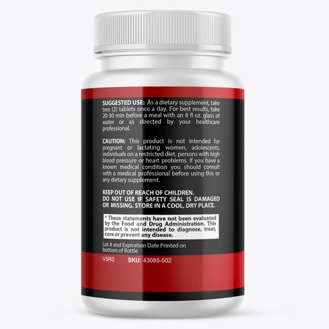 (5 Bottles) ErecPower - Dietary Supplement 60 Capsules (5 Bottles) ErecPower - Dietary Supplement 60 Capsules