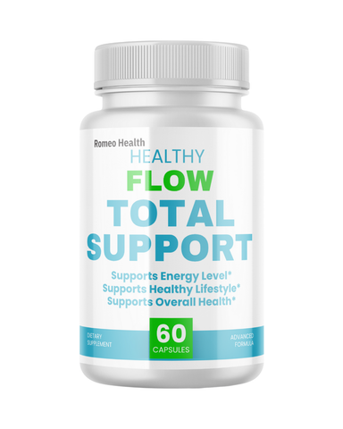 Healthy Flow Capsules - Healthy Flow for Advanced Blood Support 60ct