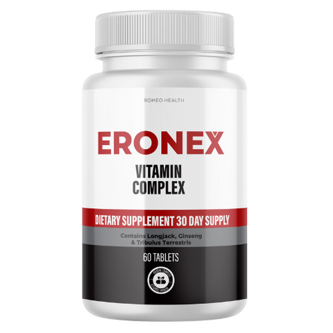 (12 Bottles) Eronex - Vitamin Complex Dietary Supplement