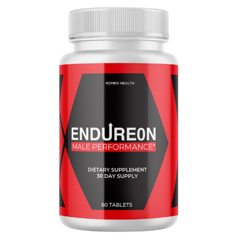 (12 Bottles) Endureon - Male Performance Dietary Supplement