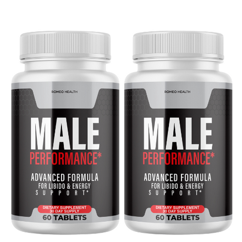 (2 Pack) VirilWood - Male Performance Enhancement Dietary Supplement