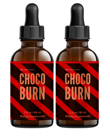 Choco Burn Official Advanced Fitness And Weight Management (2 Bottle)