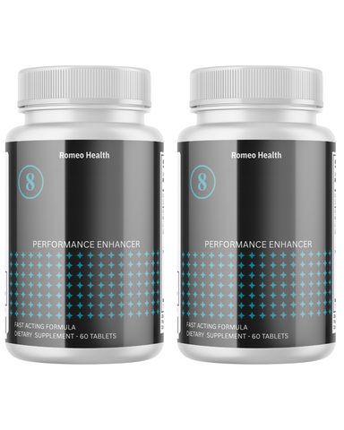 (2 Pack) Performer 8 Tablets Dietary Supplement for Men