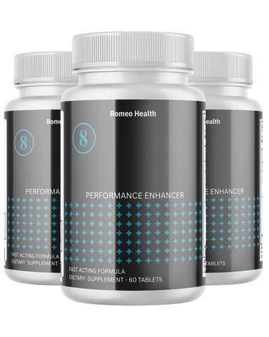 (3 Pack) Performer 8 Tablets Dietary Supplement for Men