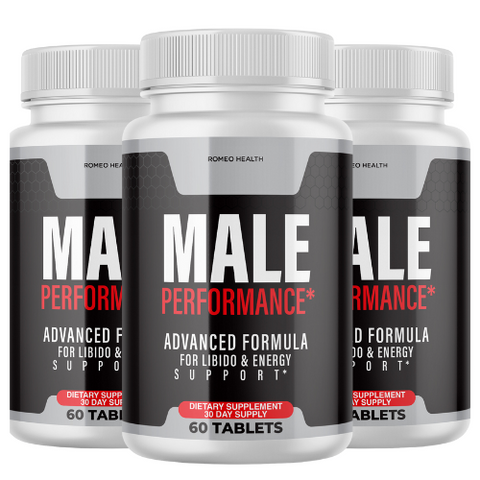 (3 Pack) VirilWood - Male Performance Enhancement Dietary Supplement