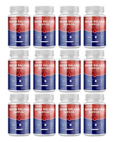 (12 Pack) Elaracore Advanced Glycogen Supplement Natural Circulation Support 60 Capsules