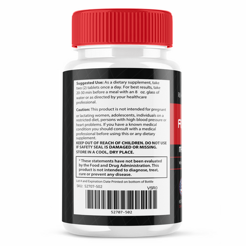 Adaptophen Official Optimal Male Performance And Stamina (12 Bottle)