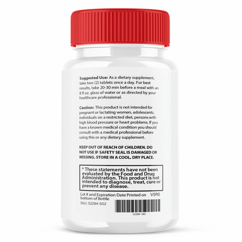 Alpha TRT Official Tablets for Men, Maximum Strength Formula, AlphaTRT (2 Bottle)