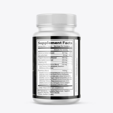 ( 3 Pack ) Animale Male Tablets- Animale Male Vitality Support Supplement OFFICIAL