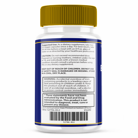 BrainXcell Official Mind Focus And Cognitive Boost (2 Bottle)