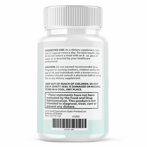 Burn Slim Weight Loss Support Pills, Official BurnSlim Healthy Energy (1 Bottle)