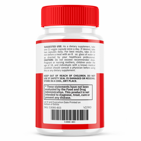 CardioNex Official Optimum Blood Cardiovascular And Circulation (3 Bottle)