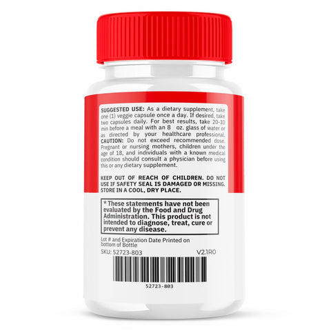 CircuSync Official Blood Health Support Dietary Supplement (3 Bottle)