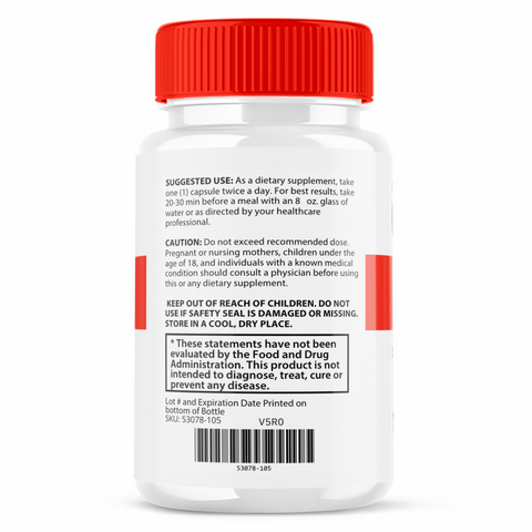 Citrus Burn Official Daily Health And Weight Management (1 Bottle)