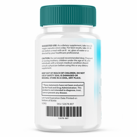 Clean Eye Official Vision Support (12 Bottle)