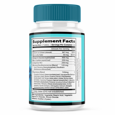 Critical T Official Male Performance Supplement Critical T (3 Bottle)