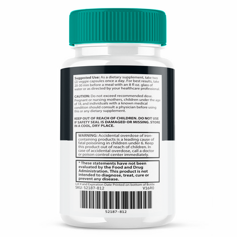 Cure Fight for Memory Advanced Formula Official CureFight Brain Health Supplement (3 Bottle)