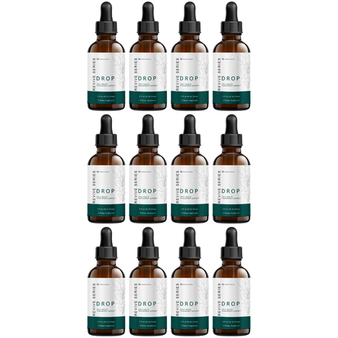 Drop The Pounds Official Weight Loss Dietary Supplements (12 Bottle)