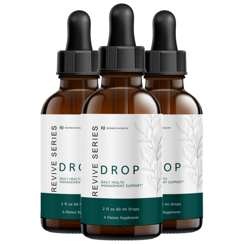 Drop The Pounds Official Weight Loss Dietary Supplements (3 Bottle)