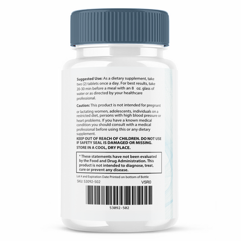 Erogan Official Ultimate male Performance & Stamina Support (5 Bottle)