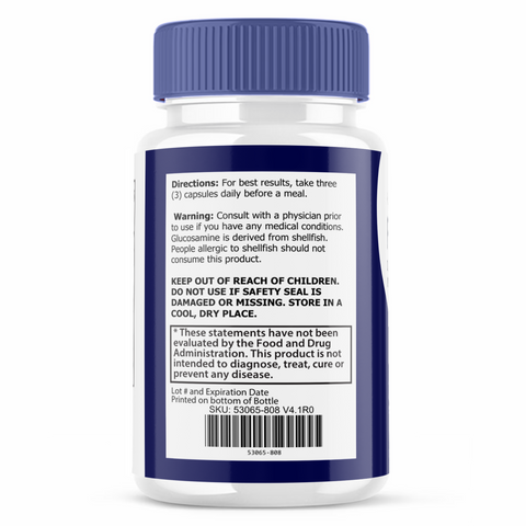 FlexiLeaf Official Optimal Flexibility For Joint & Nervous System Support (3 Bottle)
