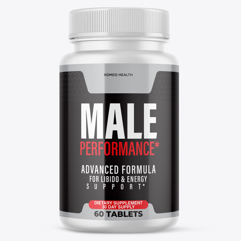 VirilWood - Male Performance Enhancement Dietary Supplement