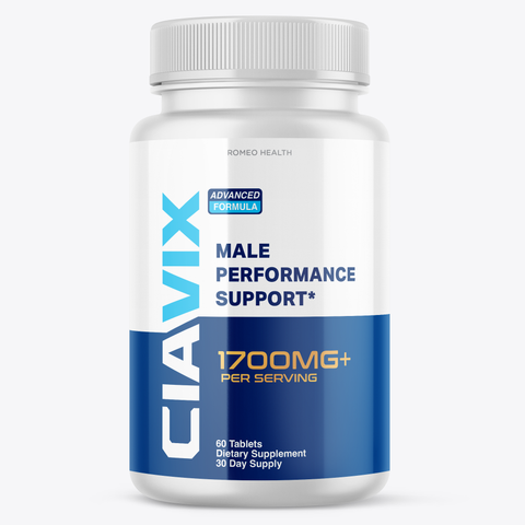 Ciavix - Male Performance Support Dietary Supplement