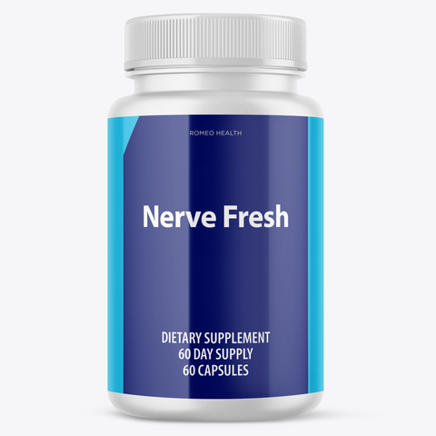 Nerve Fresh - Nerve Support Dietary Supplement