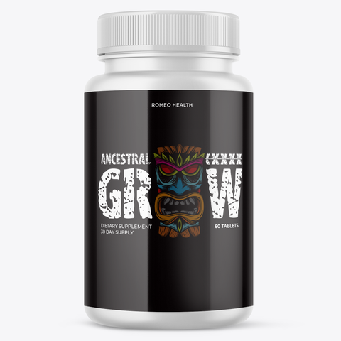 Ancestral Grow - Male Enhancement Dietary Supplement