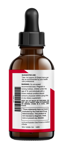 Gelatine Sculpt Official Drops Advanced Health & Weight Loss Supplement (1 Bottle)