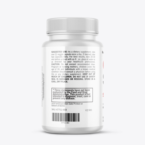 (3 Pack) Glyco Sync Advanced Blood Balance Support Natural Glyco Supplement 60 Capsules