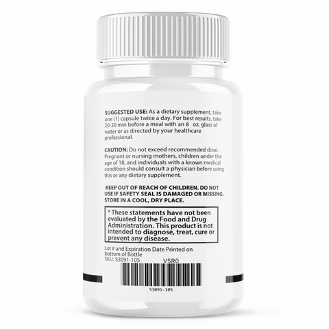GutFlush Official Healthy Weight Loss (2 Bottle)
