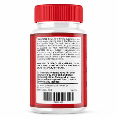 Heart Freedom Official Complete Blood And Glyco Optimizer (2 Bottle)