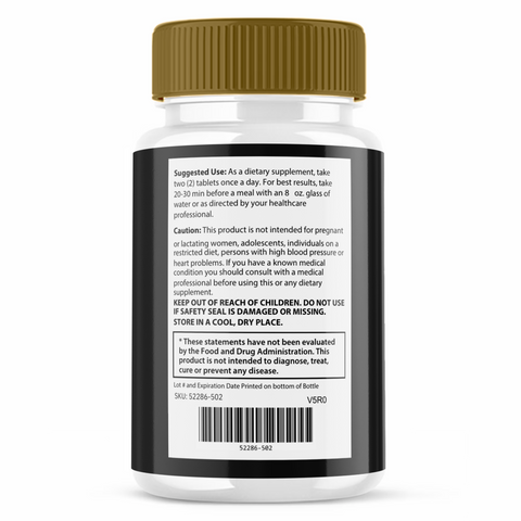 Honey Boost XL for Men – Official HoneyBoost XL Male Support Complex (5 Bottle)