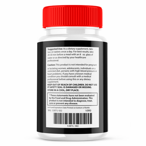 IronHorse Official Peak Male Performance And Stamina (1 Bottle)
