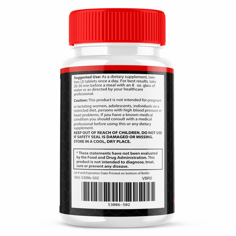 Iron Pure Official Advanced Male Performance (2 Bottle)