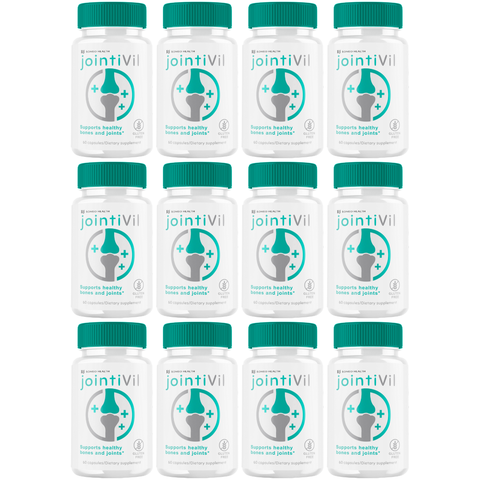 Jointivil Official Healthy Bone And Joint Support (12 Bottle)