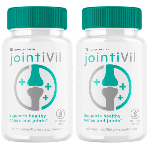 Jointivil Official Healthy Bone And Joint Support (2 Bottle)