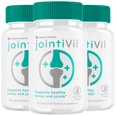 Jointivil Official Healthy Bone And Joint Support (3 Bottle)