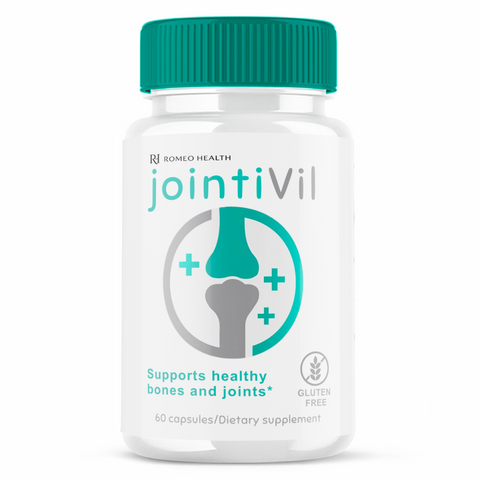 Jointivil Official Healthy Bone And Joint Support (1 Bottle)