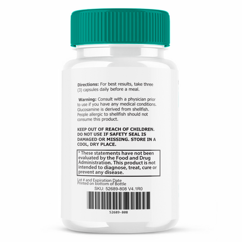 Jointivil Official Healthy Bone And Joint Support (1 Bottle)