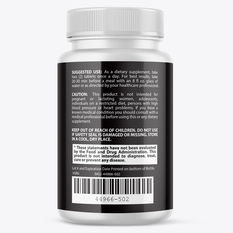 Ancestral Grow - Male Enhancement Dietary Supplement