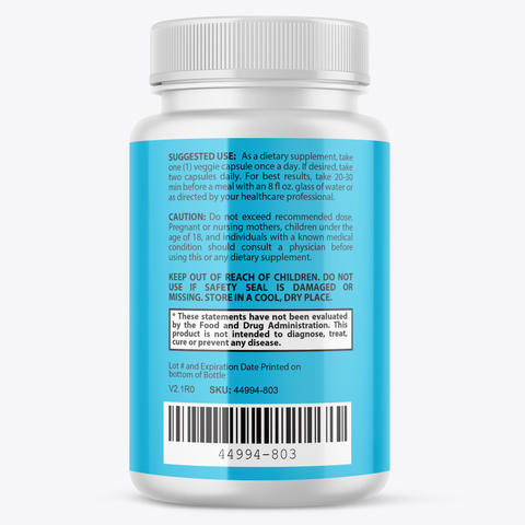 Nerve Fresh - Nerve Support Dietary Supplement