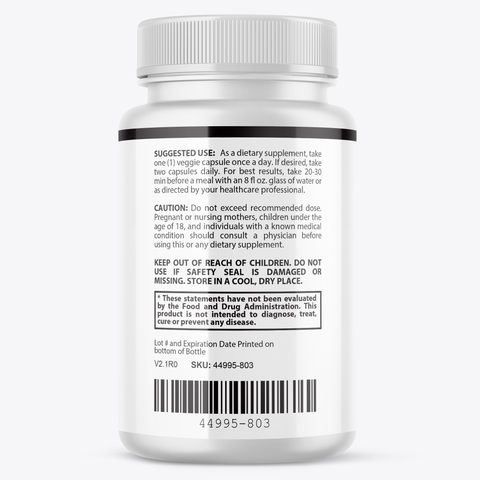 Brainol - Advanced Memory Formula Dietary Supplement