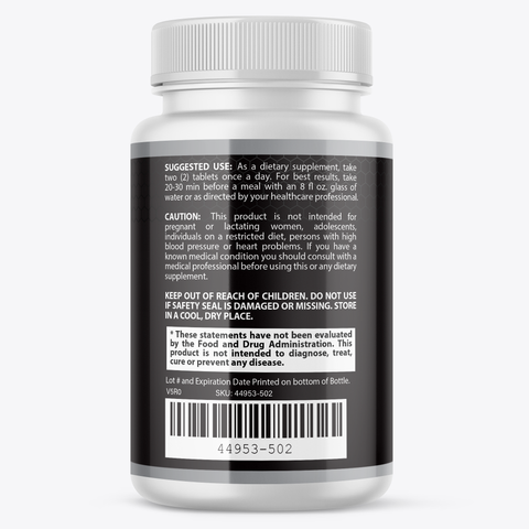 VirilWood - Male Performance Enhancement Dietary Supplement