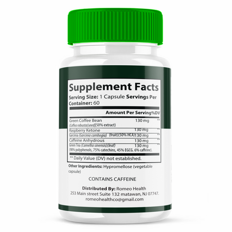 Lipo Fit Official Extreme Weight Management Dietary Supplement (1 Bottle)