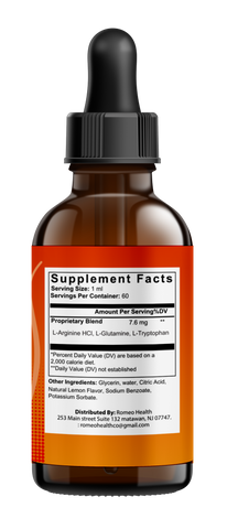 Lipo Forme Official Drops Advanced Health & Weight Loss LipoForme (1 Bottle)